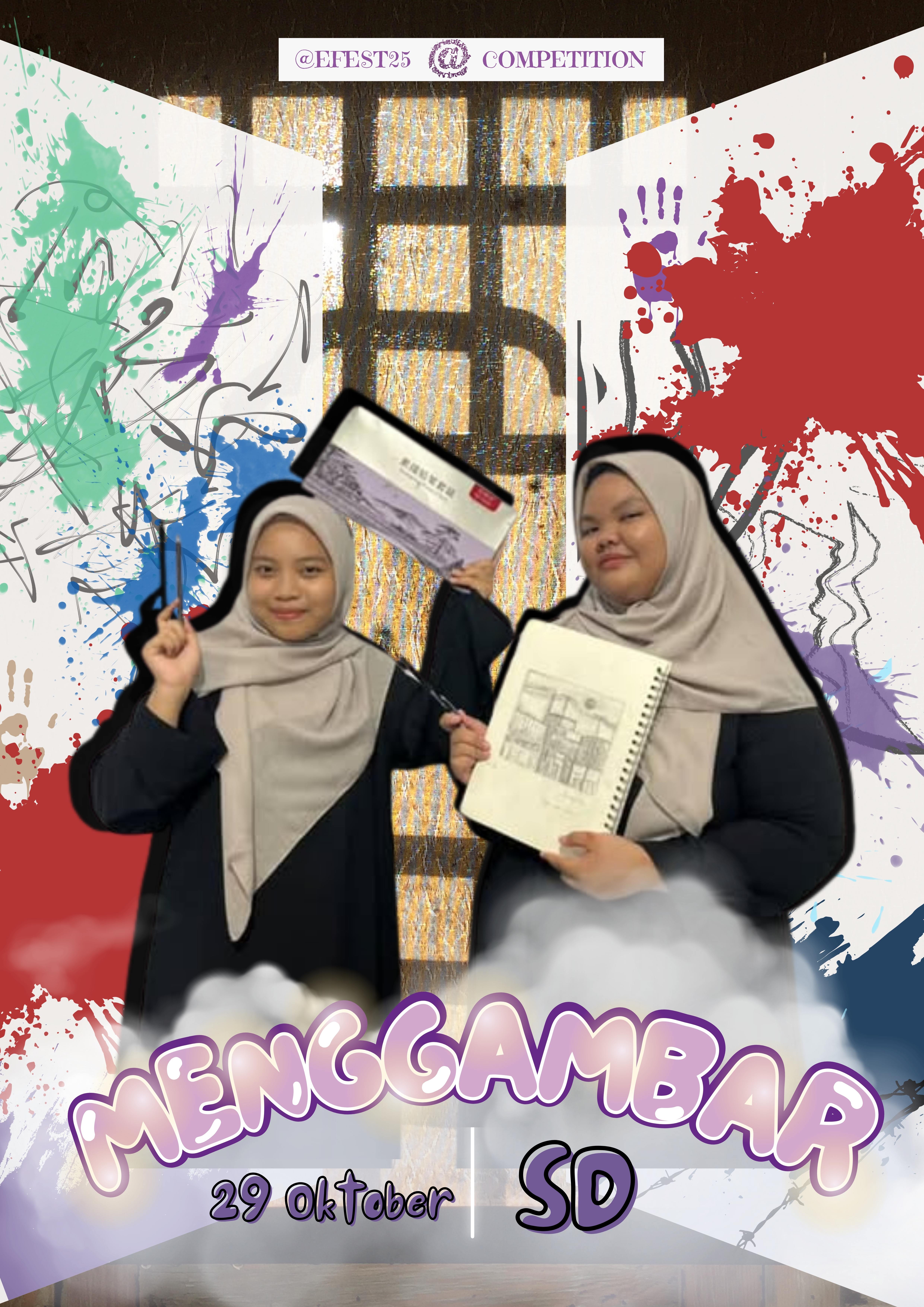 Menggambar