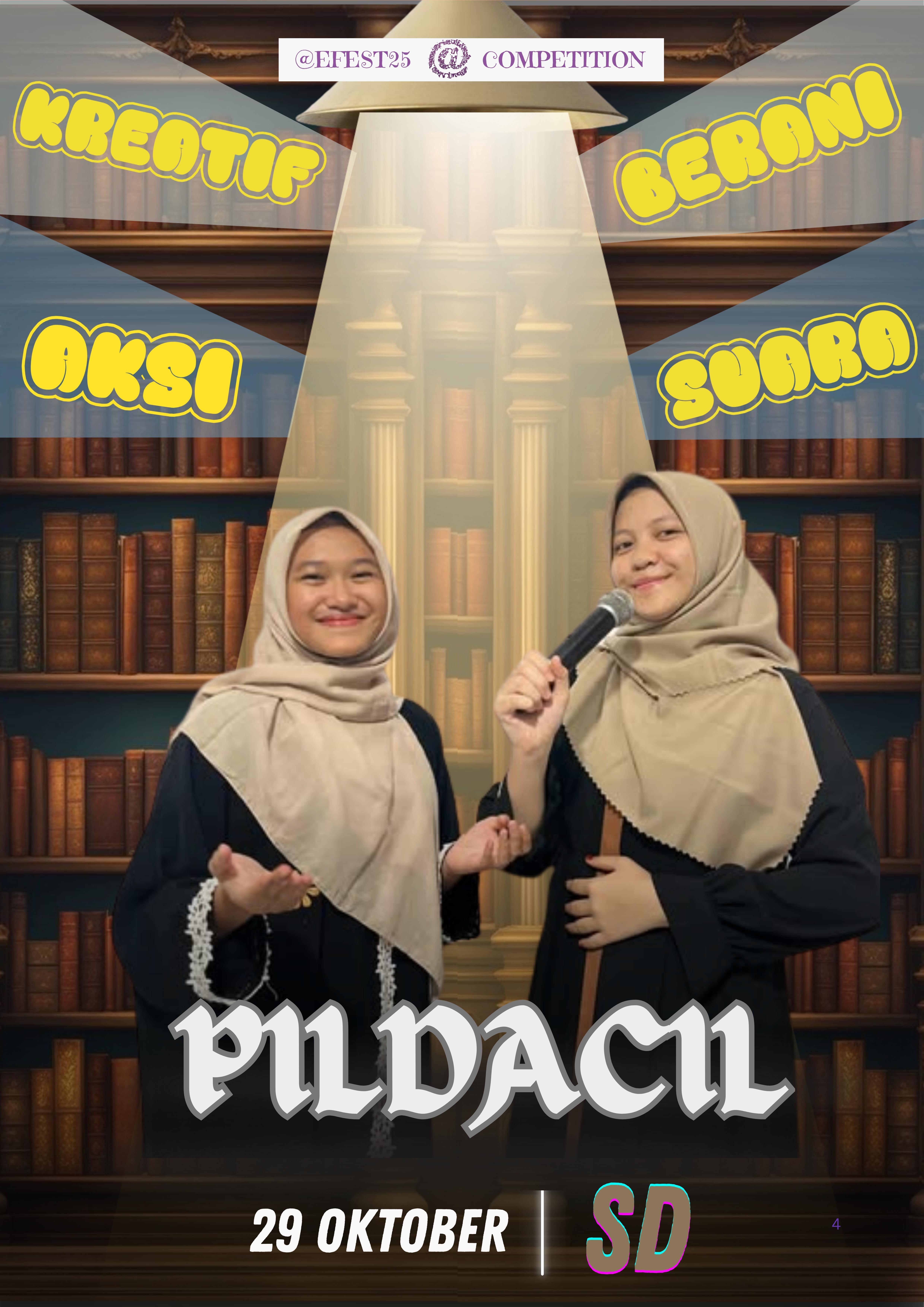 Pidato Cilik
