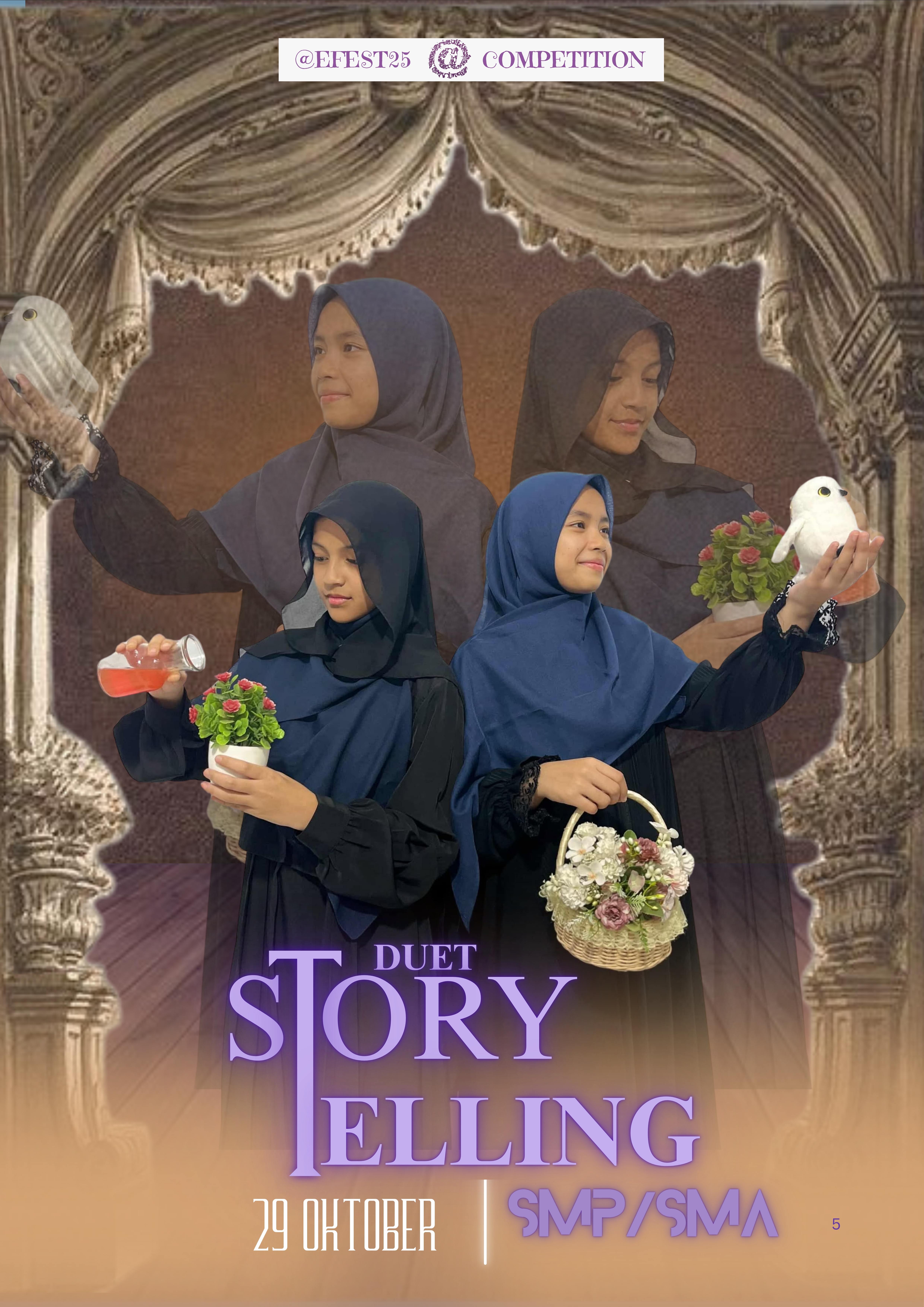 Story Telling